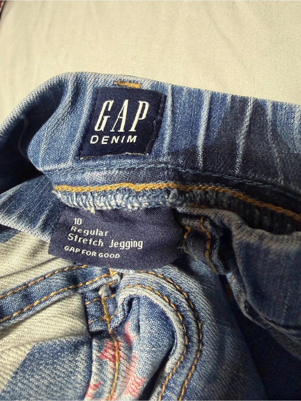 GAP slim fit